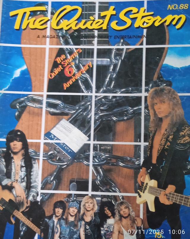 The Quiet Storm Magazine 20