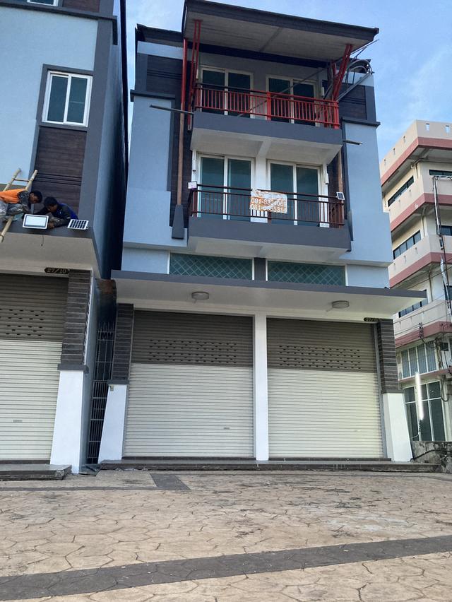 อาคารพาณิชย์ ติดถนนชัยพฤกษ์ตำบล ติดถนนชัยพฤกษ์ตำบลบางพลับอำเภอปากเกร็ดจังหวัดนนทบุรี 1