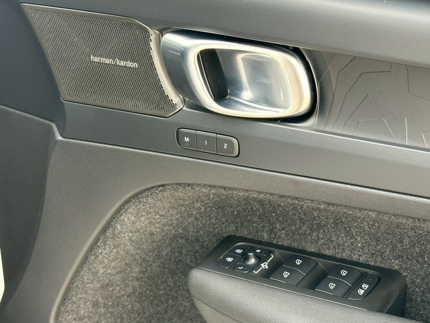 รหัสรถ NCT68 📌Volvo C40 TwinMotor 2023 9