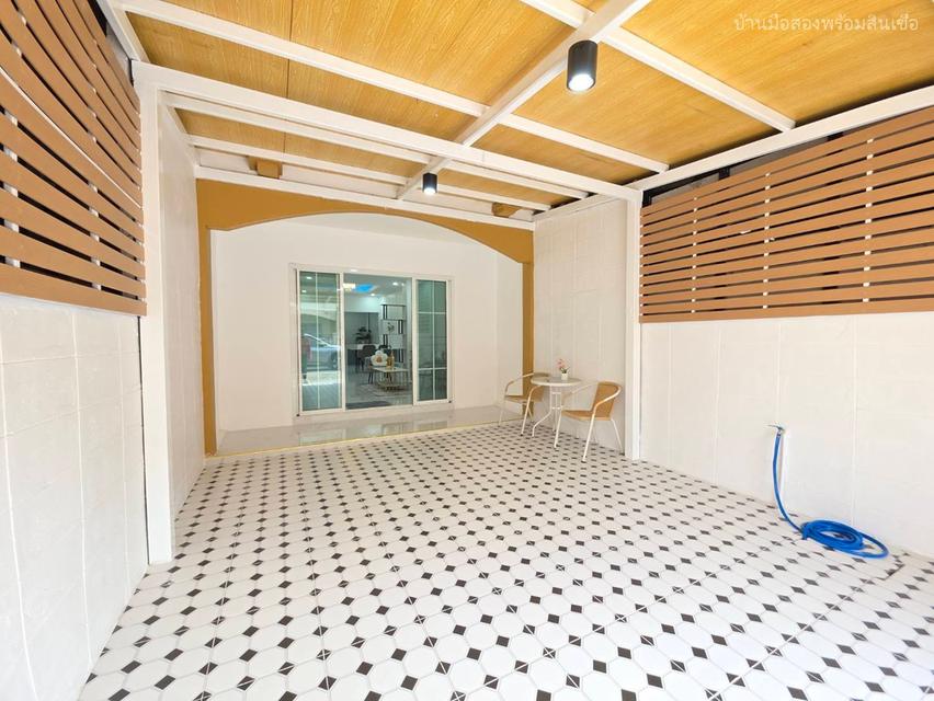 หมู่บ้านร่มทิพย์ 2 หทัยราษฎร์ 33 2