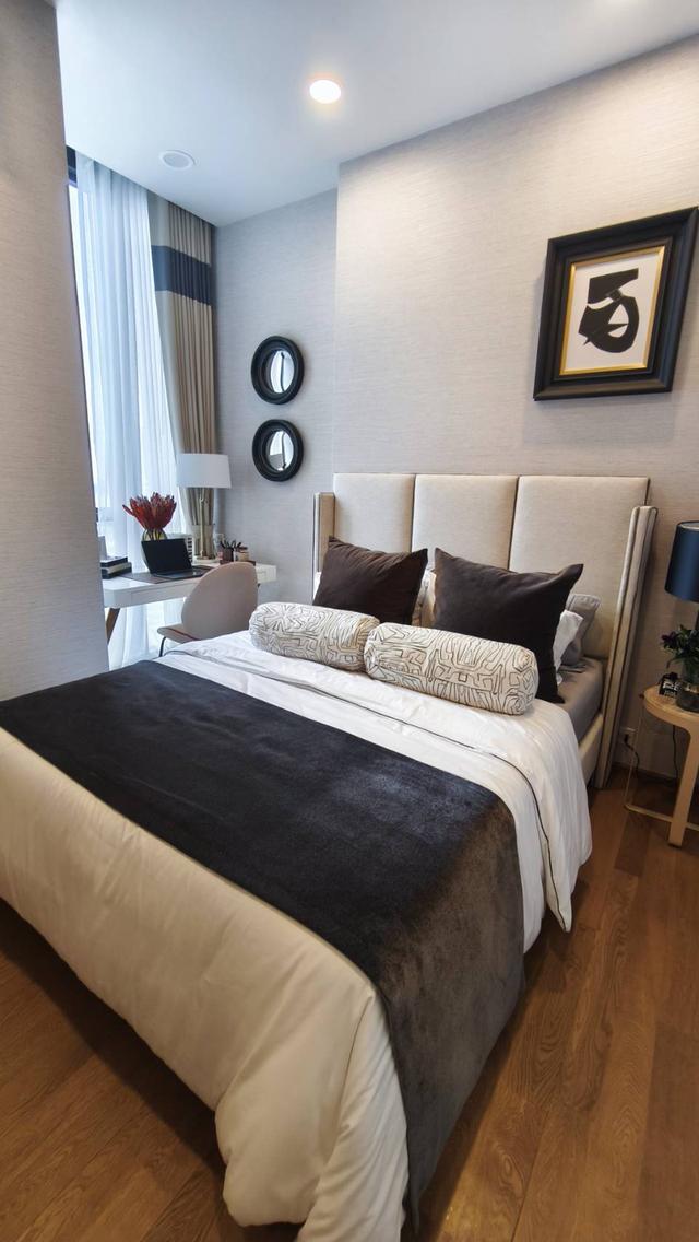 Wish Signature II Midtown Siam คอนโดใจกลางเมือง ติด BTS ราชเทวี