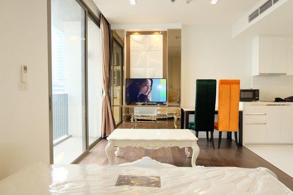FOR RENT NARA 9 SATHORN LUXURY CONDO FURNISHED 1