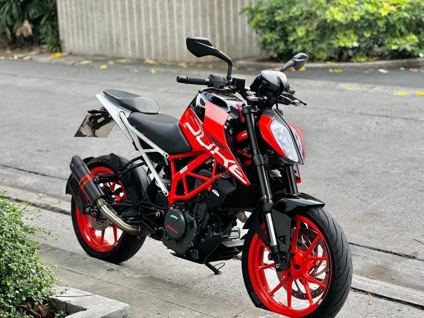 สำหรับขาย KTM Duke 200