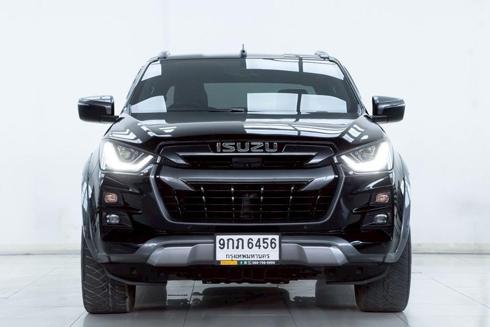 รหัสรถ 2A829 ISUZU DMAX 3.0 Ddi M V-CROSS CAB-4 2020 3