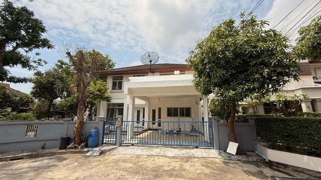 2396 ให้เช่า บ้าน เพอร์เฟค เพลส รามคำแหง-สุวรรณภูมิ 2 43000 บาทต่อเดือน 78 ตารางวา ชั้นที่ 1 1