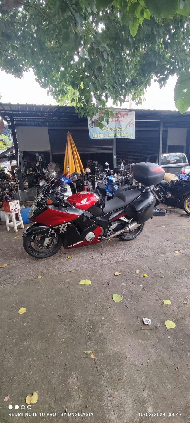 ขาย CBR1100xx รถในตำนาน 3