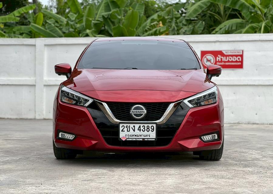 ปี 2021 NISSAN ALMERA, 1.0 VL
