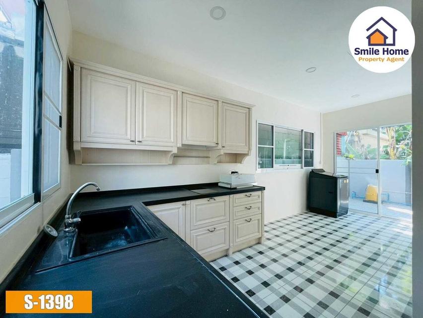 ขายบ้านศุภาลัย แพรกษา สมุทรปราการ  รีโนเวทใหม่พร้อมอยู่ 9