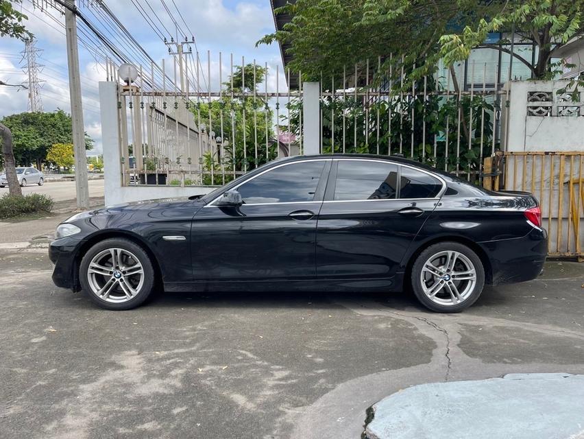 2013 #BMW #520i รหัส PJP3755 3