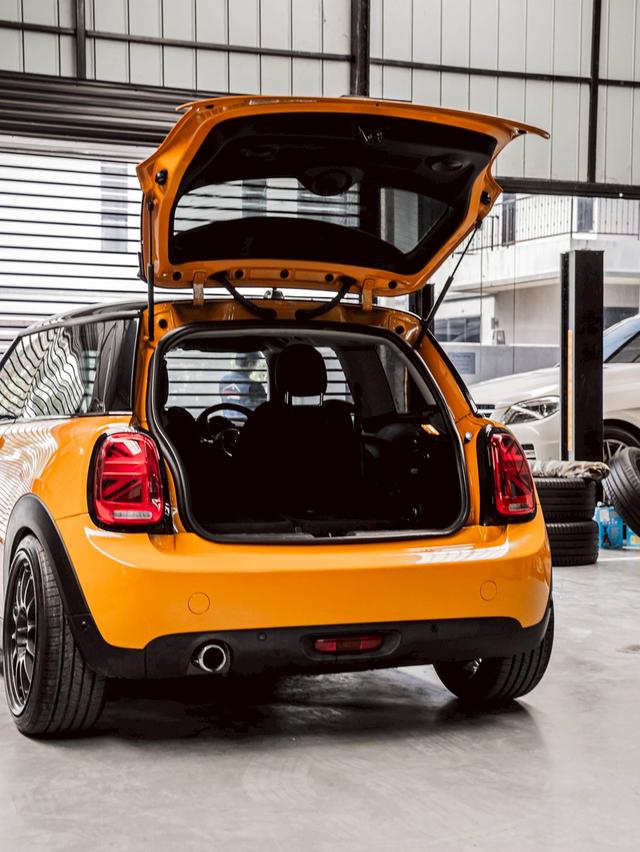 รหัสรถ 67GG6545 Mini Cooper F56 รถศูนย์ Mini ปี 2016  10