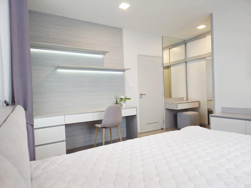 ให้เช่า บ้านเดี่ยว2ชั้น สภาพใหม่ โครงการ ชัยพฤกษ์ บางนา กม.15  พร้อมเข้าอยู่ทันที 2