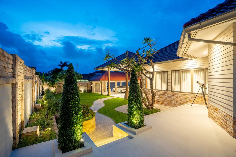 Pool Villa Pattaya Hill 2 17