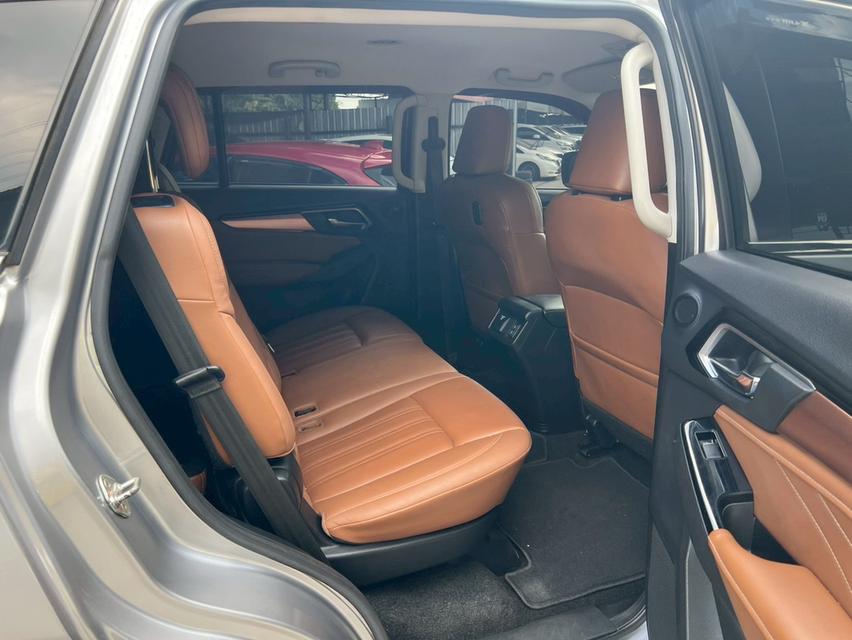 ISUZU MU-X 3.0 ULTIMATE 2WD ปี 2021 B433 รูปที่ 8