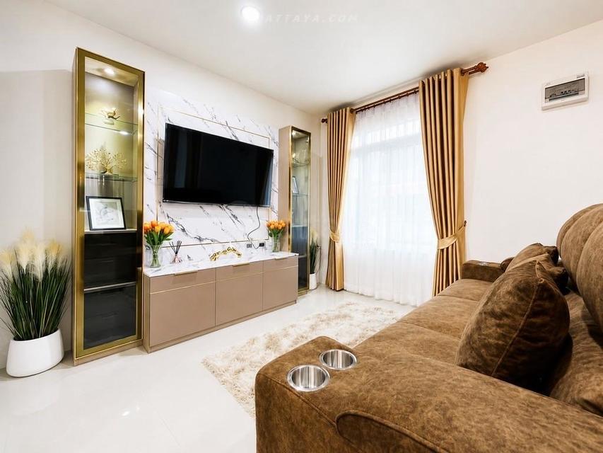 For Sale — 2-Storey Detached House at TW Village, PattayaReservation open for a 2-storey detached house at TW Village, Pattaya. Located near Sukhumvit 3