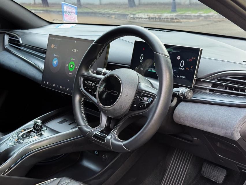 รหัสรถ AVA3243 🆕 BYD Seal Dynamic RWD ปี 2024 ออฟชั่นเต็ม