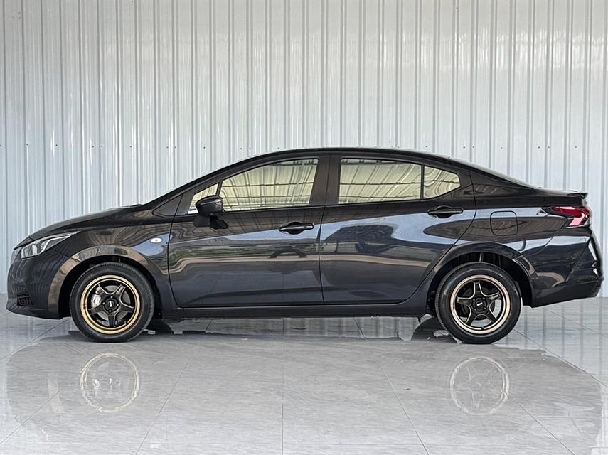 Nissan Almera 1.0 EL Turbo เบนซิน เกียร์ออโต้  ปี2021 8