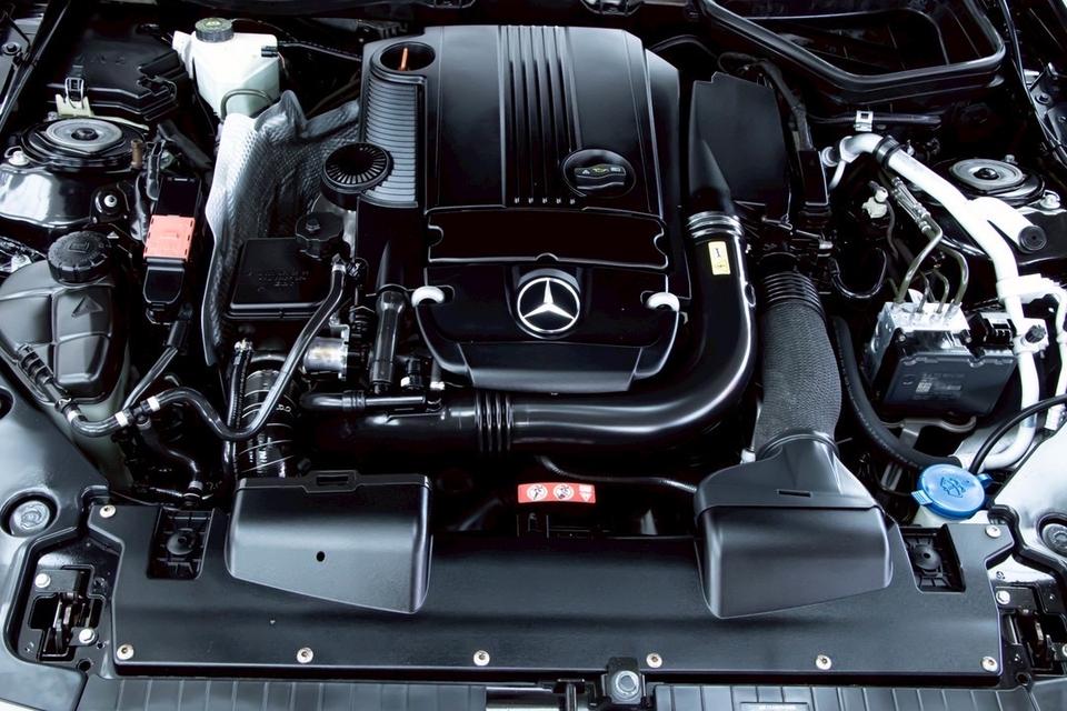 รหัสรถ 2A860 BENZ SLK200 ROADSTER AMG R172 2012 16