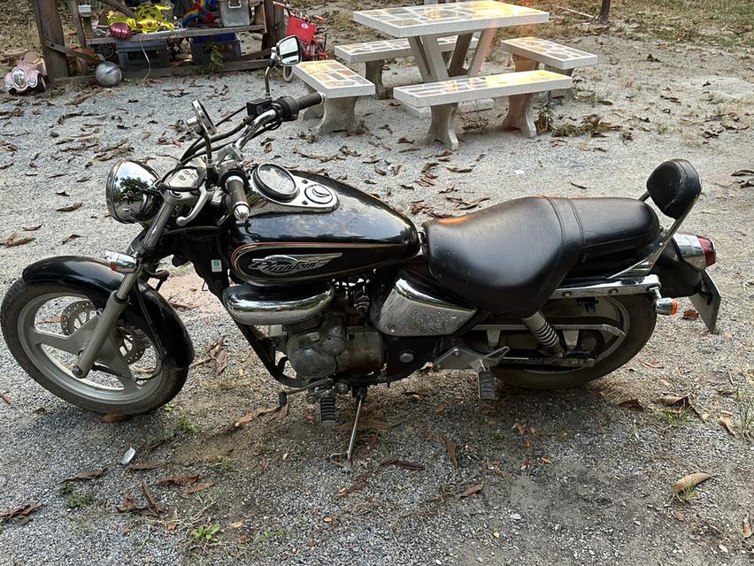 มอเตอร์ไซค์ Honda Phantom 200