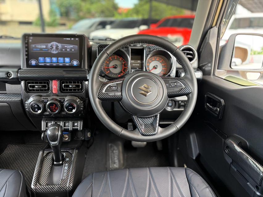 Suzuki Jimny 1.5 4wd ปี23 รูปที่ 10