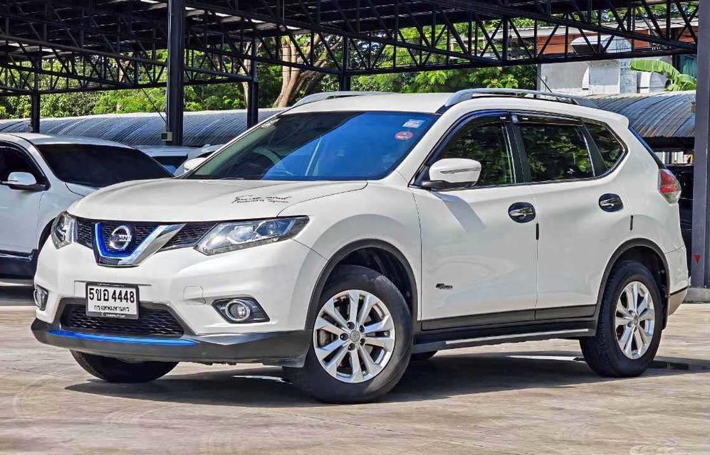 2018 NISSAN X-TRAIL 2.0V 4WD HYBRID