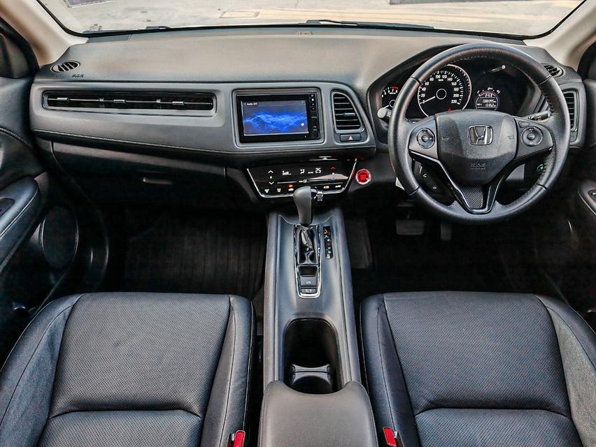 ขาย HONDA HRV 1.8 E ปี 2018 ไมล์ 80,000 กม. 12