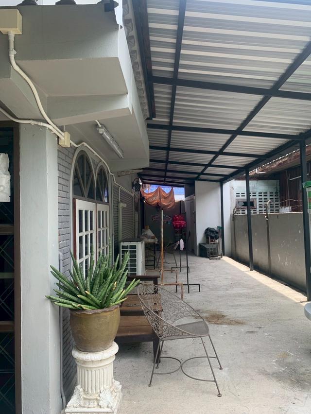 ขายบ้านเดี่ยว ขนาด 52 ตร.ว. ซ.สาธุประดิษฐ์ 52 17