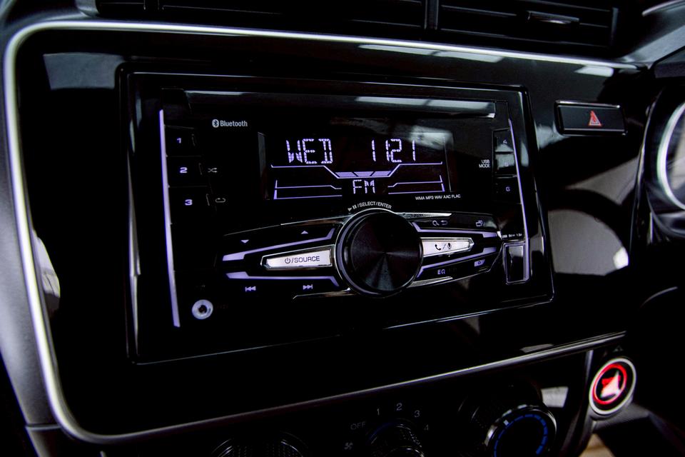 รหัสรถ 5B731 CITY 1.5 V 2019 11