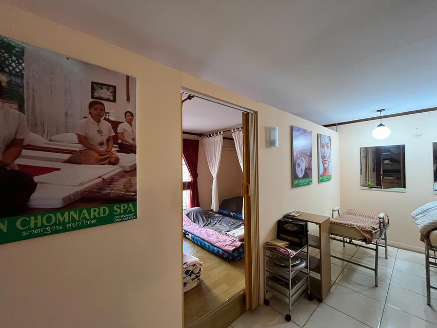 ขายถูก ทาวน์เฮ้าส์ 4 ชั้น บ้านสวนซื่อตรง ลาดพร้าว 87 ซอยประดิษฐมนูธรรม ซ. 10 ถนนเลียบทางด่วนรามอินทรา เขตวังทองหลาง กทม. 15