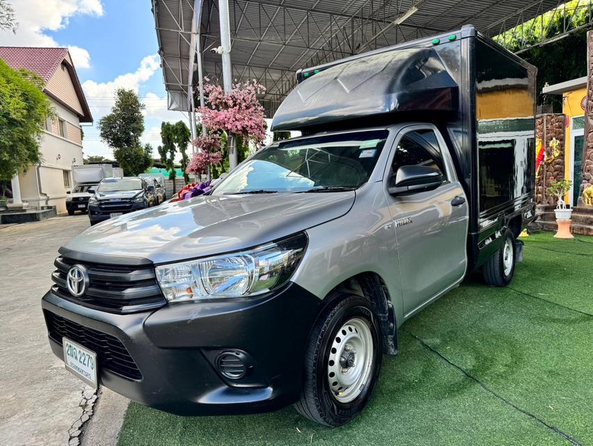 TOYOTA REBO SINGLECAB 2.4 J MT 2017 2