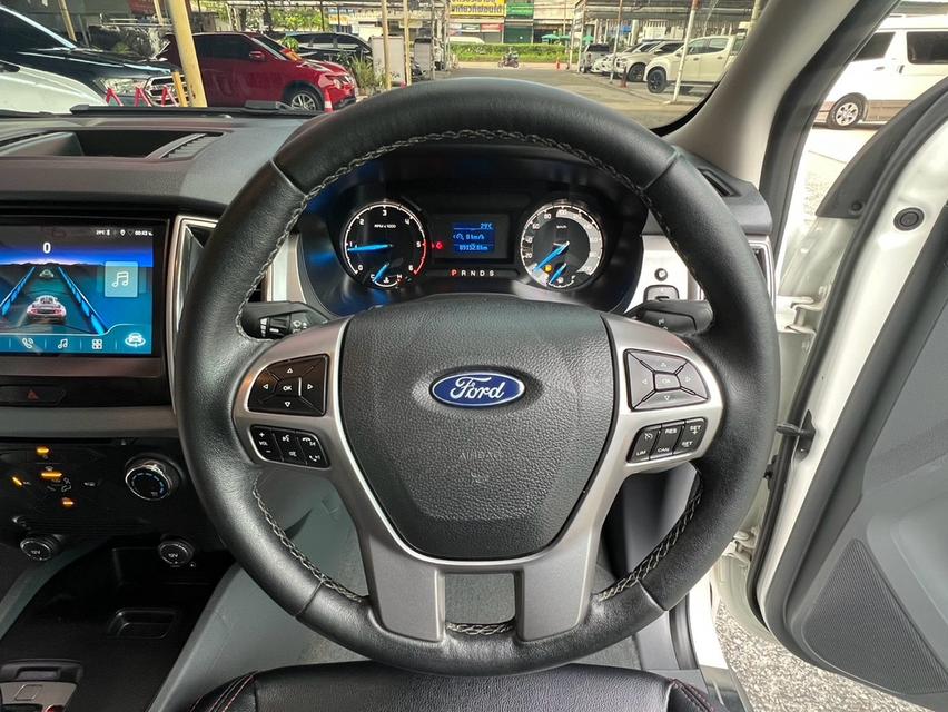 🇺🇸 FORD RANGER ปี2018 รุ่น 2.2 XLT HI-RIDER รูปที่ 10