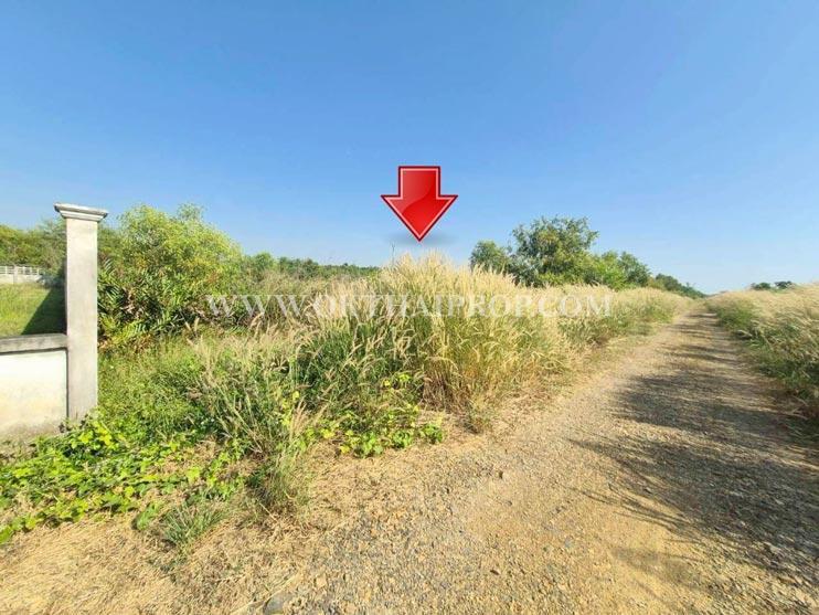 ที่ดิน ใกล้อบต.วังจุฬา วังน้อย พระนครศรีอยุธยา