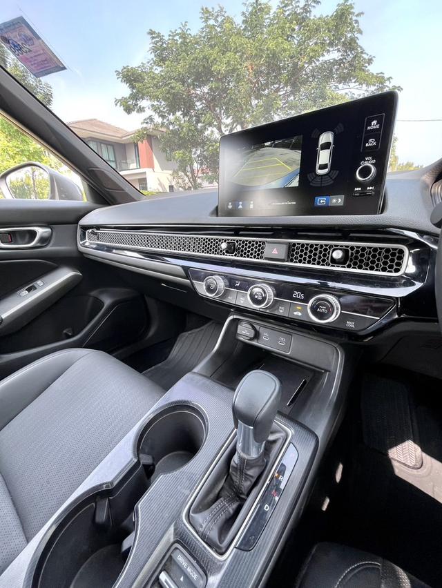 รถยนต์ HONDA CIVIC, 2.0 e:HEV EL+ ปี  2025 รูปที่ 14