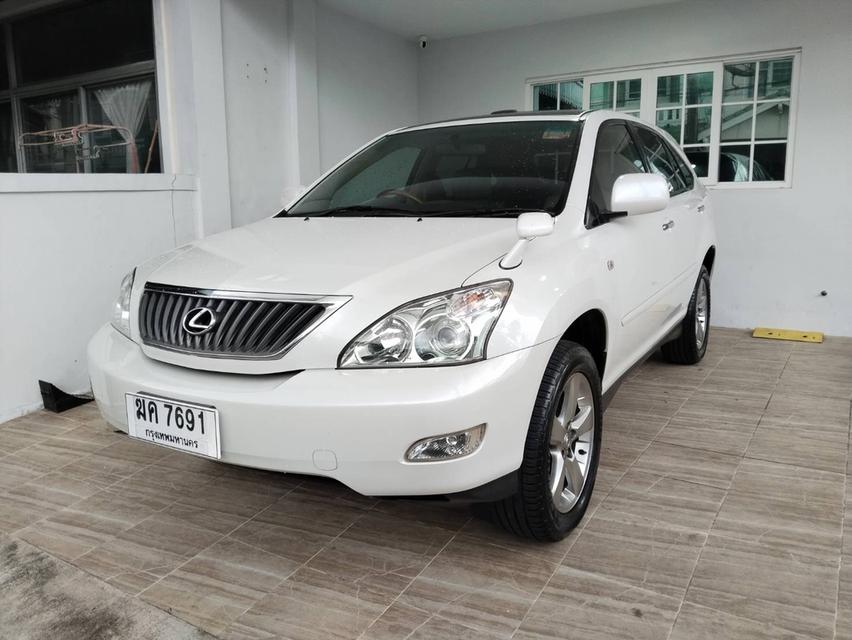TOYOTA HARRIER 240 G
