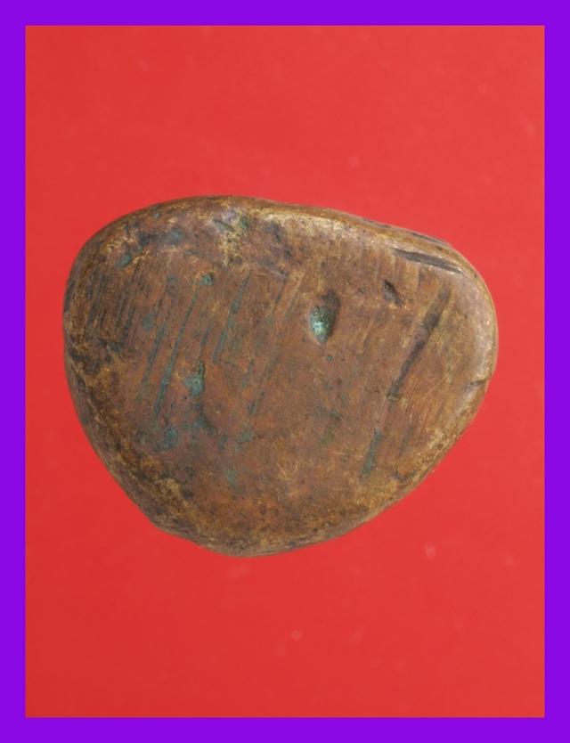 ง69-ง70.พระนางพญา หลวงพ่อเงิน พระเบญจภาคี พระเครื่อง รูปที่ 14