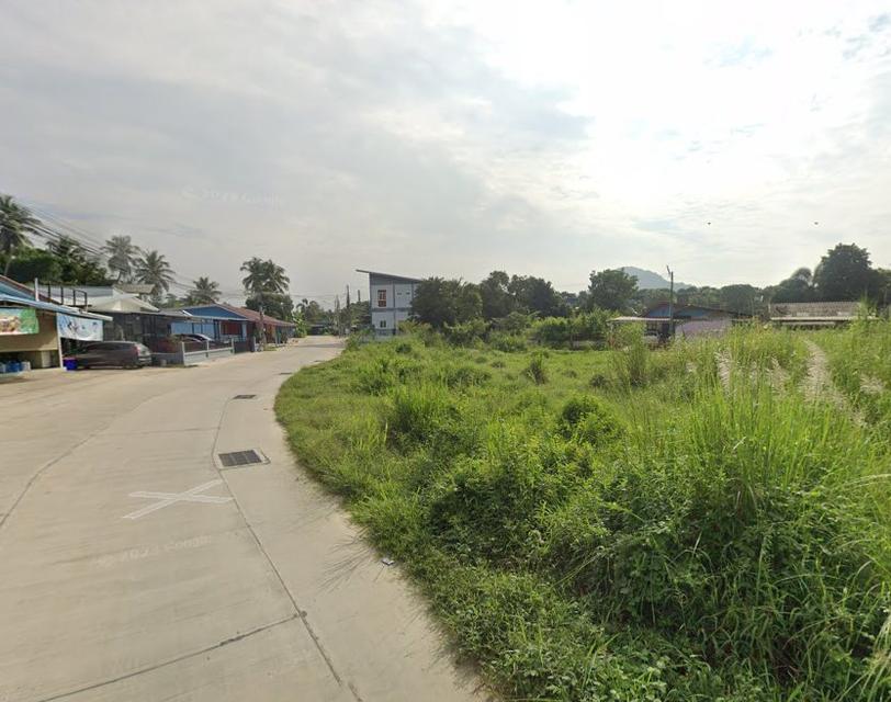 ขายที่ดินทำเลดีบางเสร่ ติดสวนนงนุชเนื้อที่ 1 ไร่ ใกล้ถนนสุขุมวิท3-1.7กม. อ.สัตหีบ จ.ชลบุรี