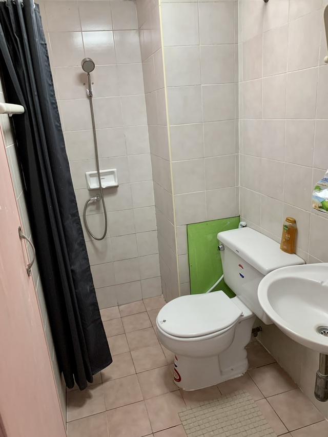 ขายคอนโดภัทรสรณ์ เพลส ชั้น 3 เพชรเกษม 33/8 เฟอร์นิเจอร์ครบ พร้อมอยู่ ใกล้MRT ภาษีเจริญ ซีคอน บางแค 4