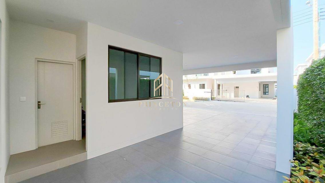 Luxury House For Sale or Rent MANTANA Bangna KM.15 20