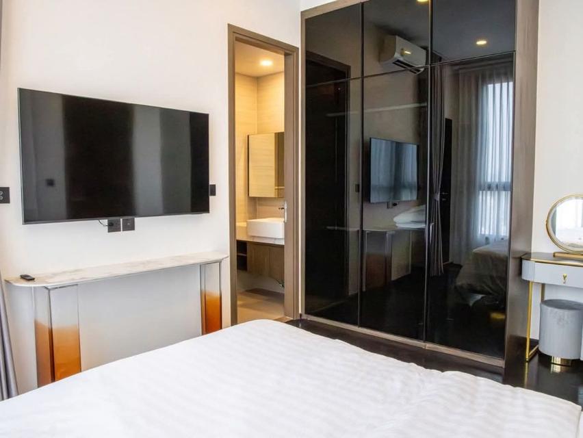 ให้เช่า คอนโด พาร์ค ออริจิ้น ทองหล่อ   ชั้น30 ขนาด 36.14 ตรม. ราคา 42,000 บาท-เดือน 1