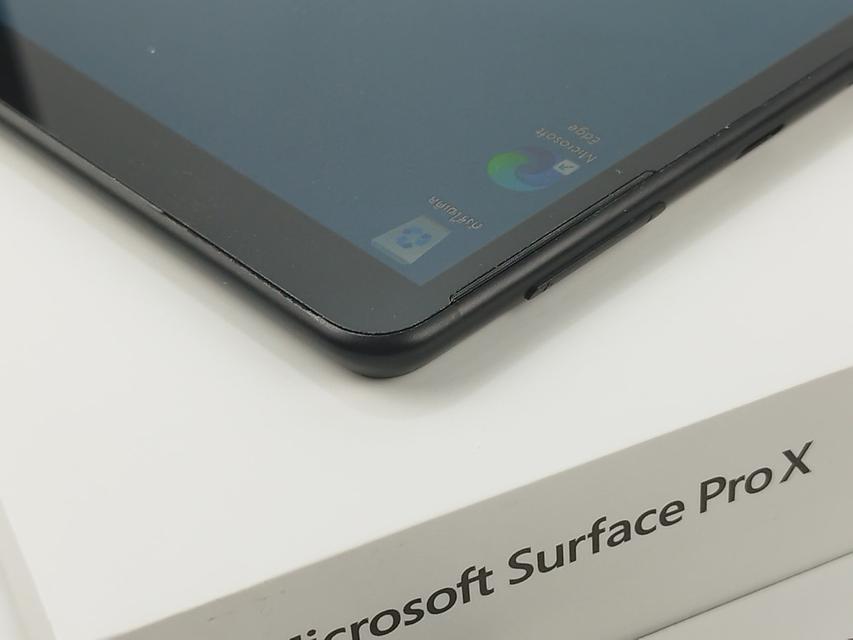 ขาย/แลก Microsoft Surface Pro X SQ1 LTE ใส่ซิมได้ Ram8 SSD128 ศูนย์ไทย สภาพสวย แท้ ครบกล่อง เพียง 16,900 บาท  6