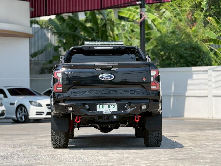 รหัสรถ WRT912 2022 FORD RANGER, 2.0 XL 4WD โฉม STANDARD CAB รูปย่อยที่ 3