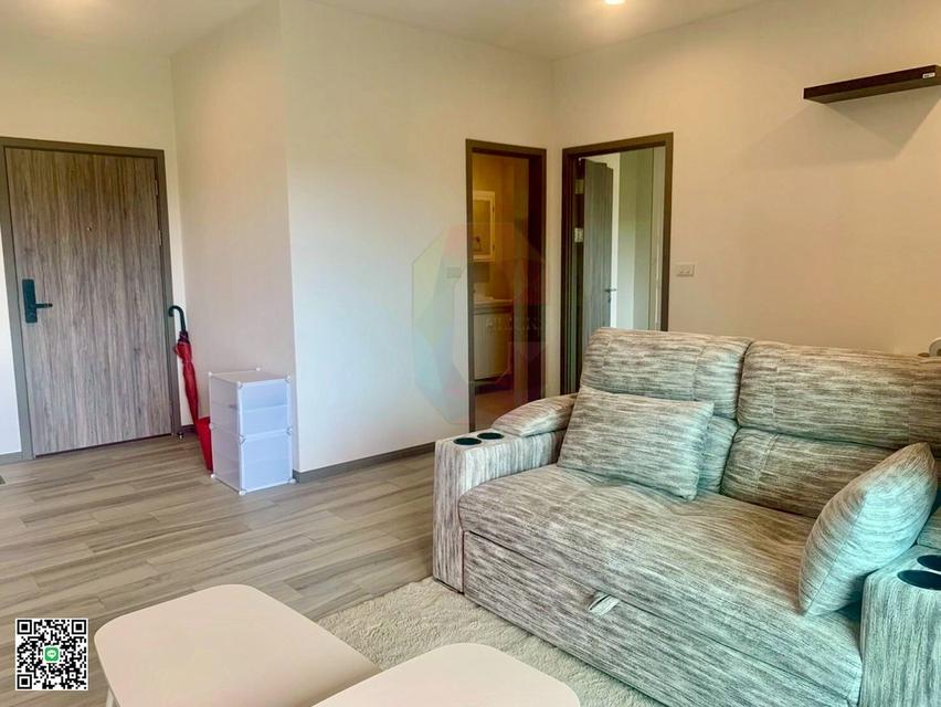 Special Price Condo for Rent🔥The Title Residencies Condo (Phuket-Naiyang) ++++ Free Wi-Fi 46 SQ.M. 7 FL., (Big Room)...nearly Phuket Airport 3