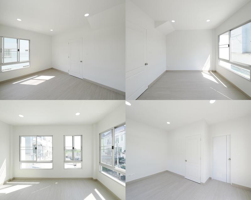 🔥 ขายทาวน์โฮม 3 ชั้น รีโนเวทใหม่ แปลงมุม พร้อมอยู่ ม.บ้านกลางเมือง พระราม 9 – รามคำแหง / กรุงเทพกรีฑา 8