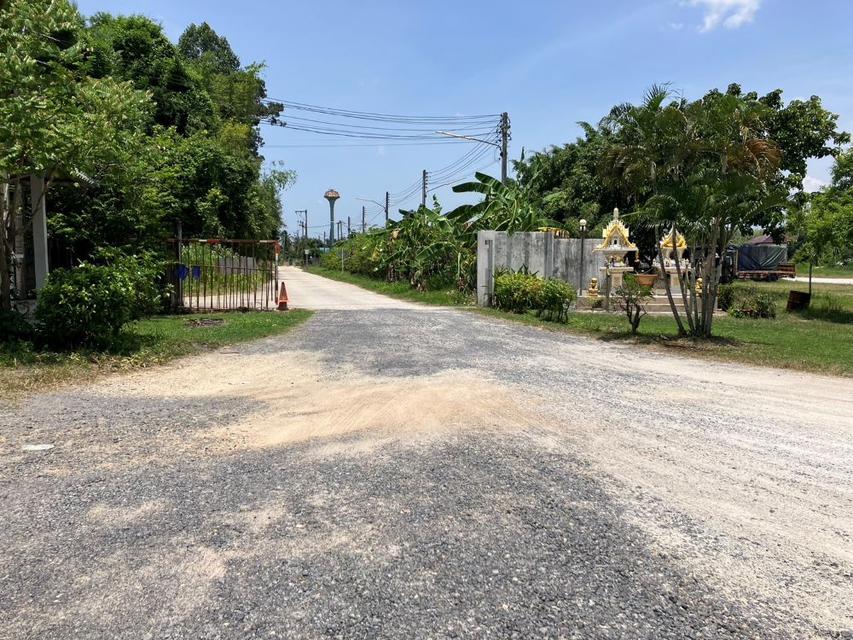 ขายที่ดินศรีราชา ชลบุรี ทำเลดี ใกล้ท่าเรือแหลมฉบัง เหมาะสร้างบ้านจัดสรร , โกดัง , มินิแฟคตอรี่ เนื้อที่ 20.5 ไร่ 12