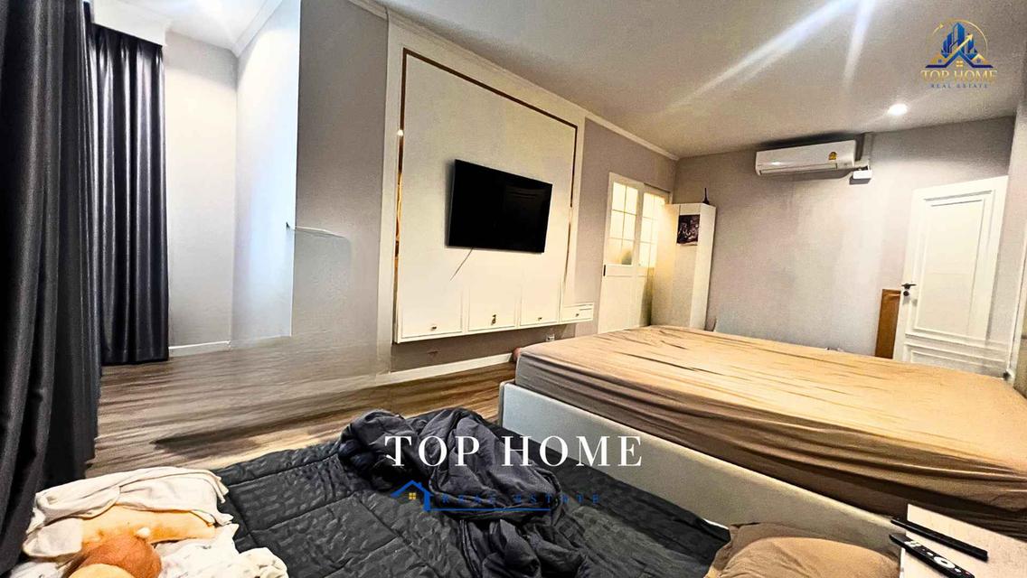 ขายด่วน! บ้านเดี่ยวหรู 2 ชั้น ติดถนนสายเอเชีย ลา วิลล์ล่า พอชช์ (La Villa Posh) อยุธยา 20