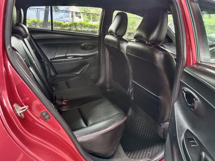 Yaris 1.2E A/T ปี2014 15