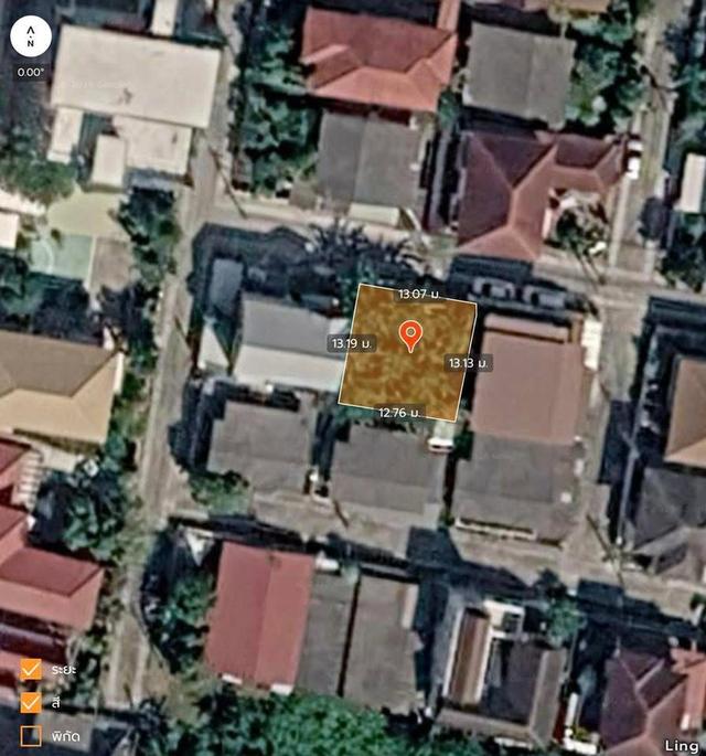 ขายด่วนที่ดินใกล้รถไฟฟ้า42.7 ตารางวา ติดคอนกรีตสาธารณะ แจ้งวัฒนะ-ปากเกร็ด 36 นนทบุรี 9