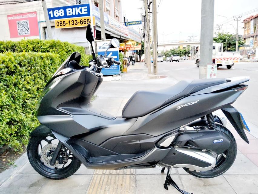 Honda PCX160 Keyless ปี2022 สภาพเกรดA 7055 km เอกสารพร้อมโอน 2