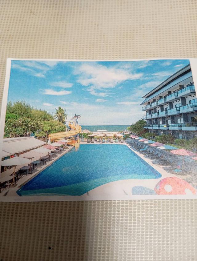ขายคูปองที่พัก โรงแรมหรู ชะอำ หัวหิน 1 คืน บัตรกำนัลโรงแรม Centara Life ชะอำ บีช รีสอร์ท หัวหิน 1 คืน มูลค่า 5,000 บาท