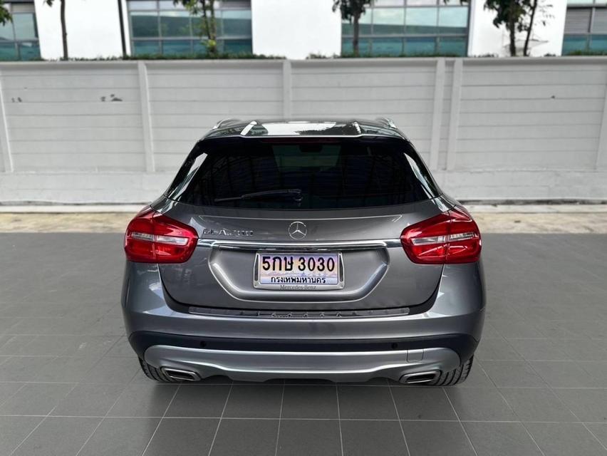 Mercedes Benz  GLA200  2015 รหัส KPC3030 9