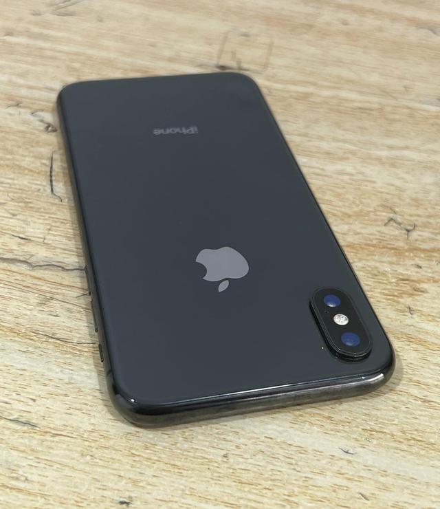 iPhone X สีดำ ใหม่ๆ 2